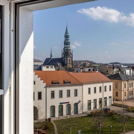 Limehome Zwickau Dr Friedrichs-Ring Luaran gambar