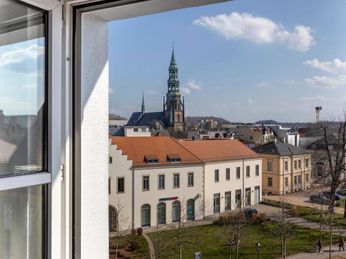 Limehome Zwickau Dr Friedrichs-Ring Luaran gambar