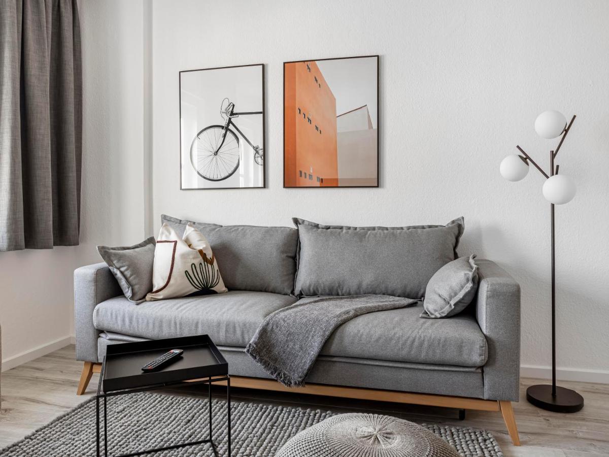 Limehome Zwickau Dr Friedrichs-Ring Luaran gambar