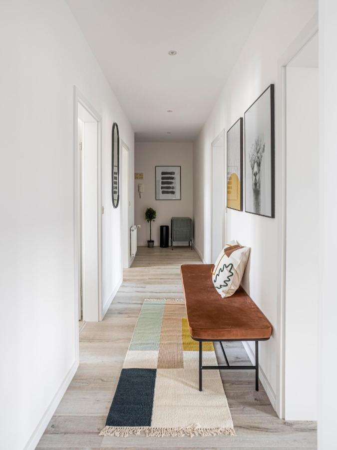 Limehome Zwickau Dr Friedrichs-Ring Luaran gambar