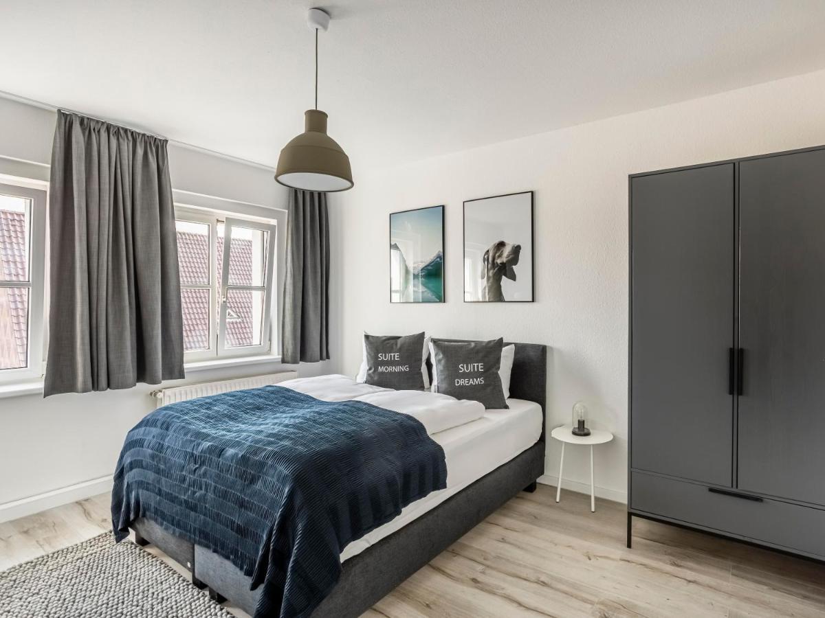 Limehome Zwickau Dr Friedrichs-Ring Luaran gambar