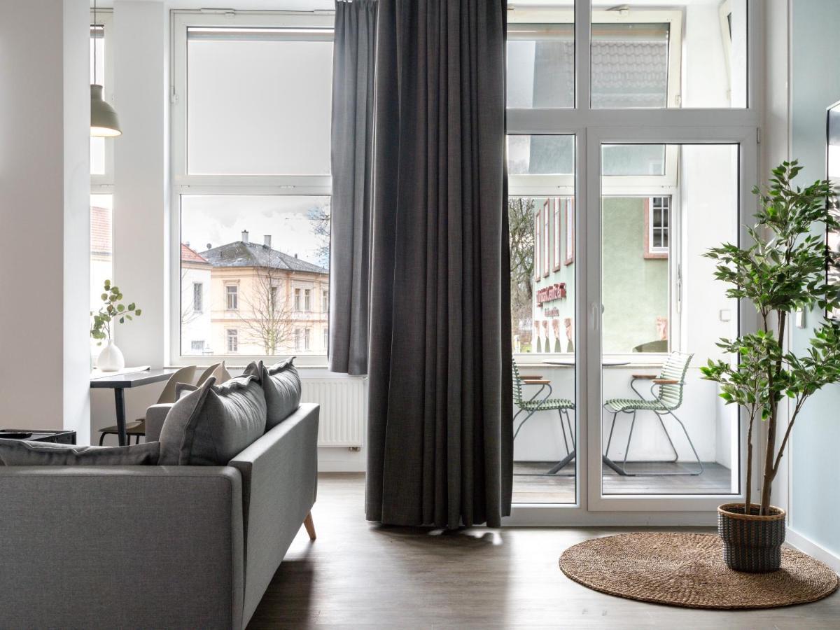 Limehome Zwickau Dr Friedrichs-Ring Luaran gambar
