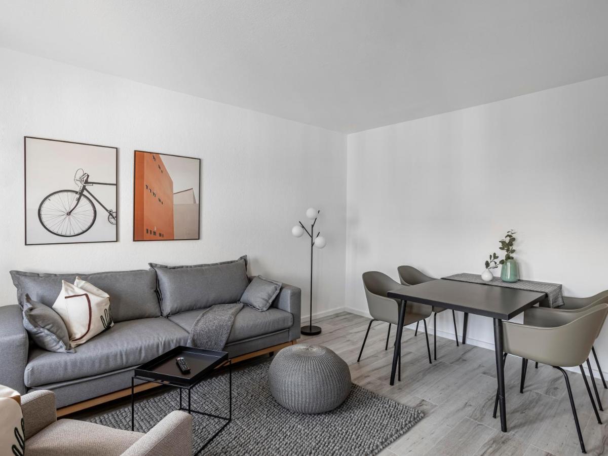 Limehome Zwickau Dr Friedrichs-Ring Luaran gambar