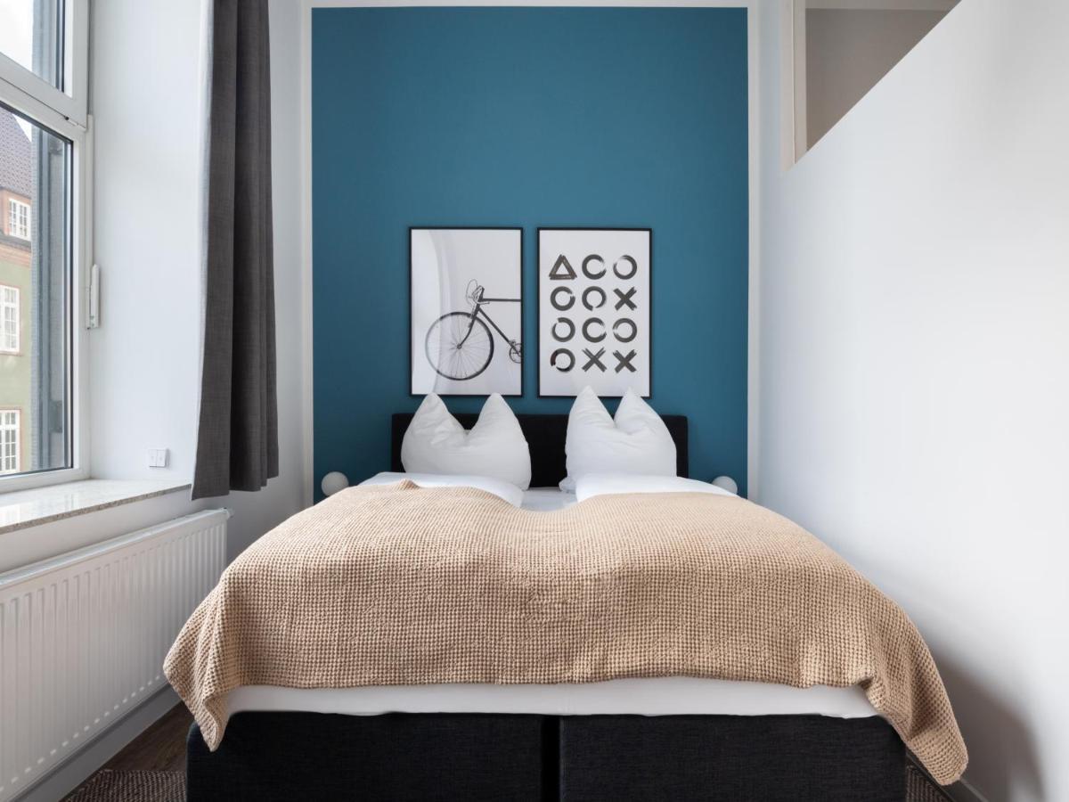 Limehome Zwickau Dr Friedrichs-Ring Luaran gambar