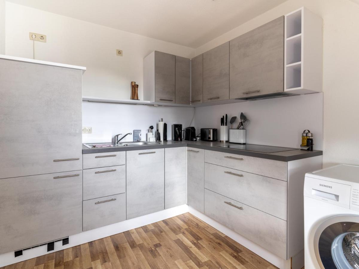 Limehome Zwickau Dr Friedrichs-Ring Luaran gambar