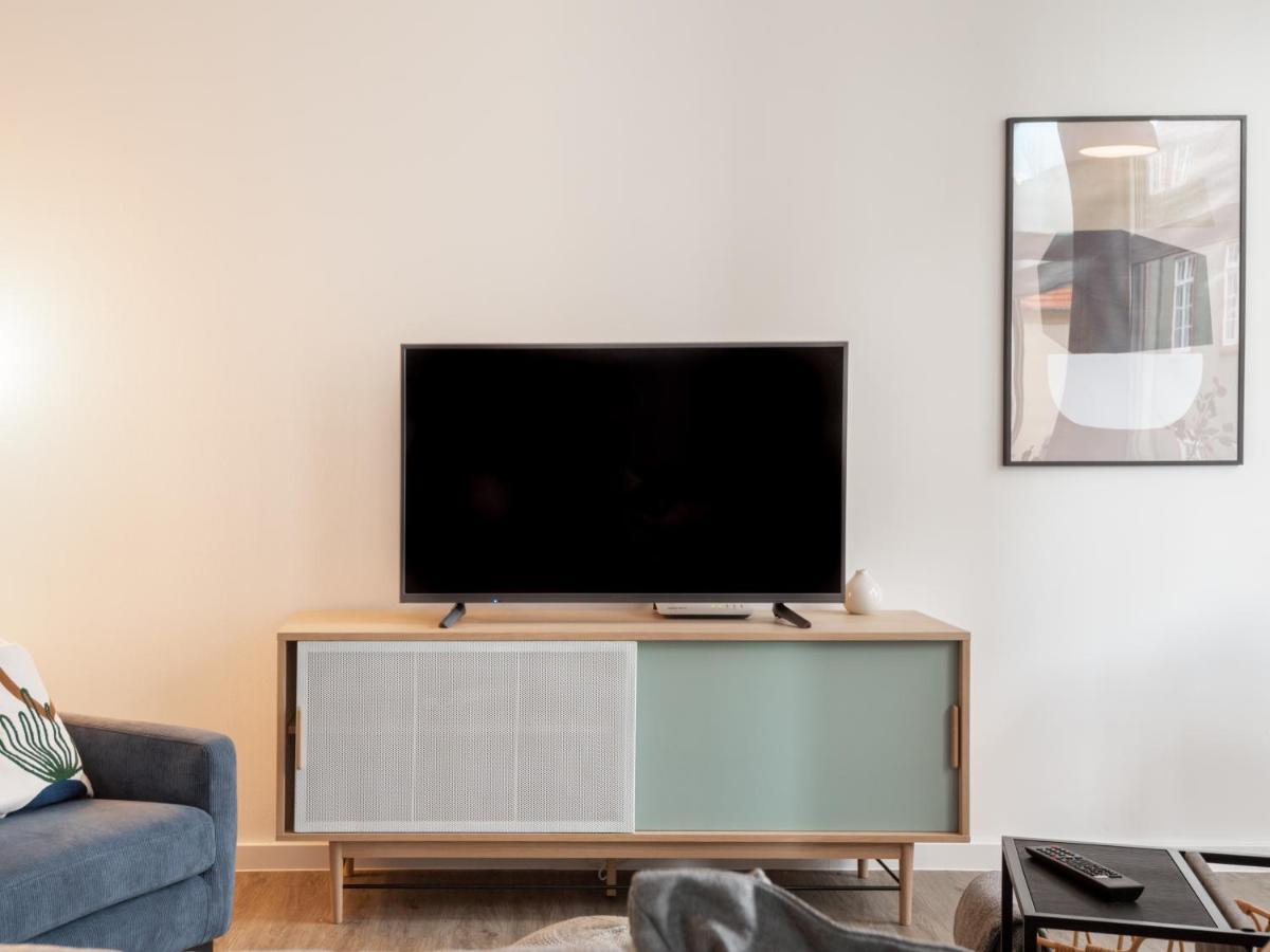 Limehome Zwickau Dr Friedrichs-Ring Luaran gambar