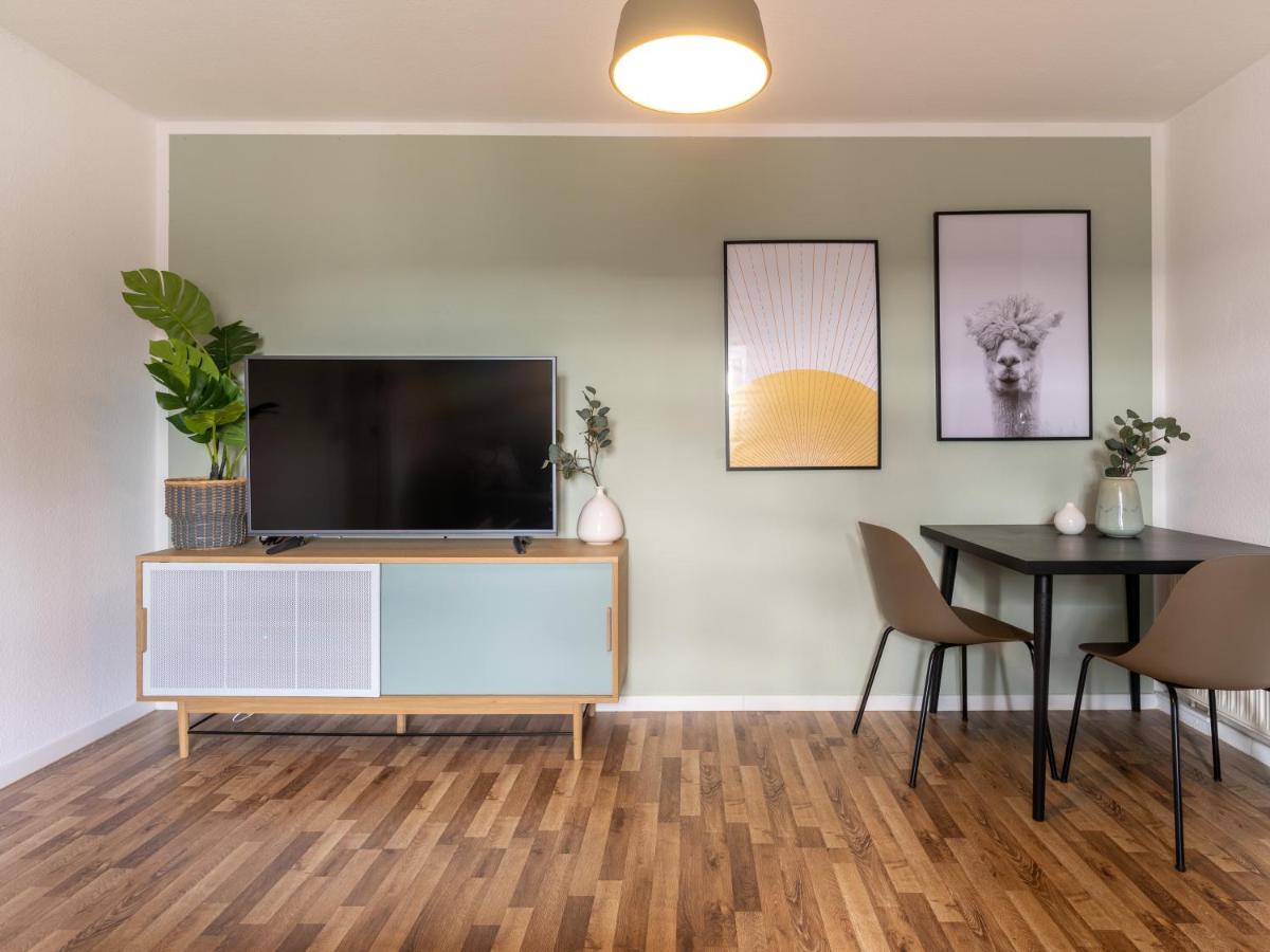 Limehome Zwickau Dr Friedrichs-Ring Luaran gambar