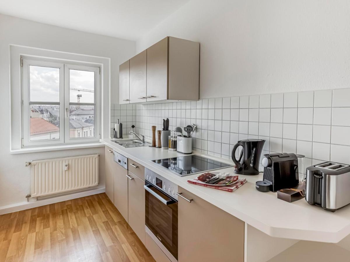Limehome Zwickau Dr Friedrichs-Ring Luaran gambar