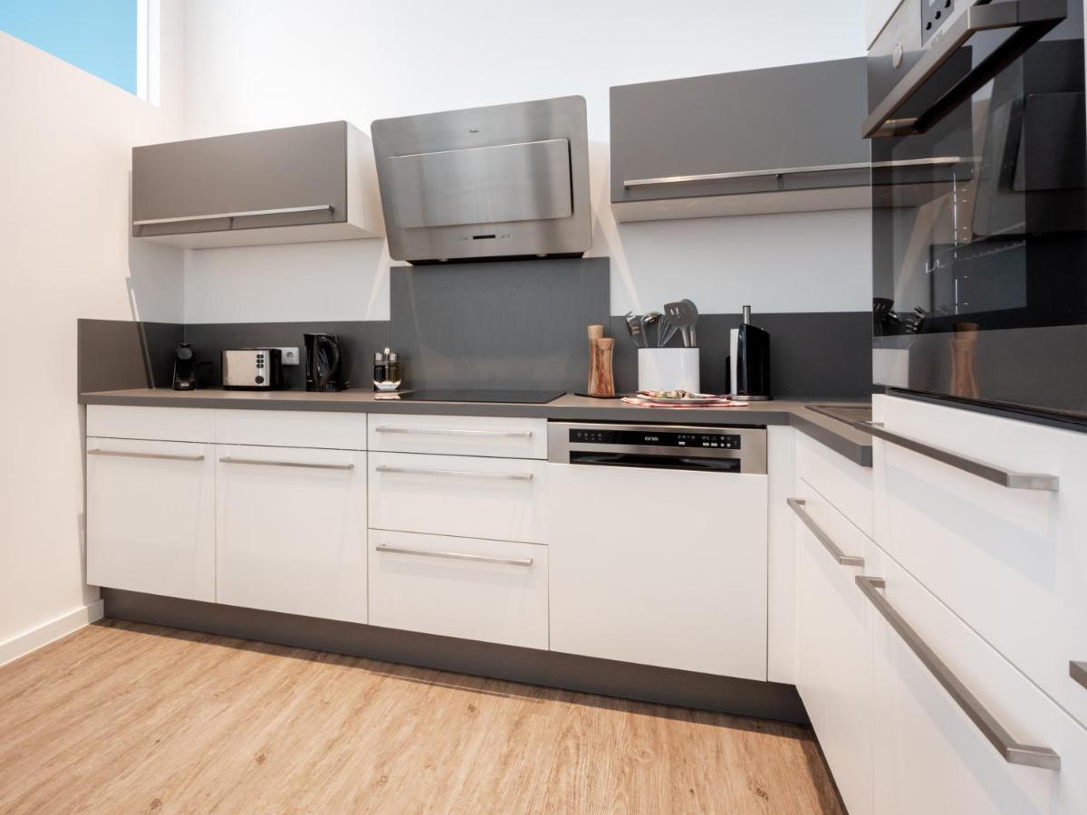 Limehome Zwickau Dr Friedrichs-Ring Luaran gambar