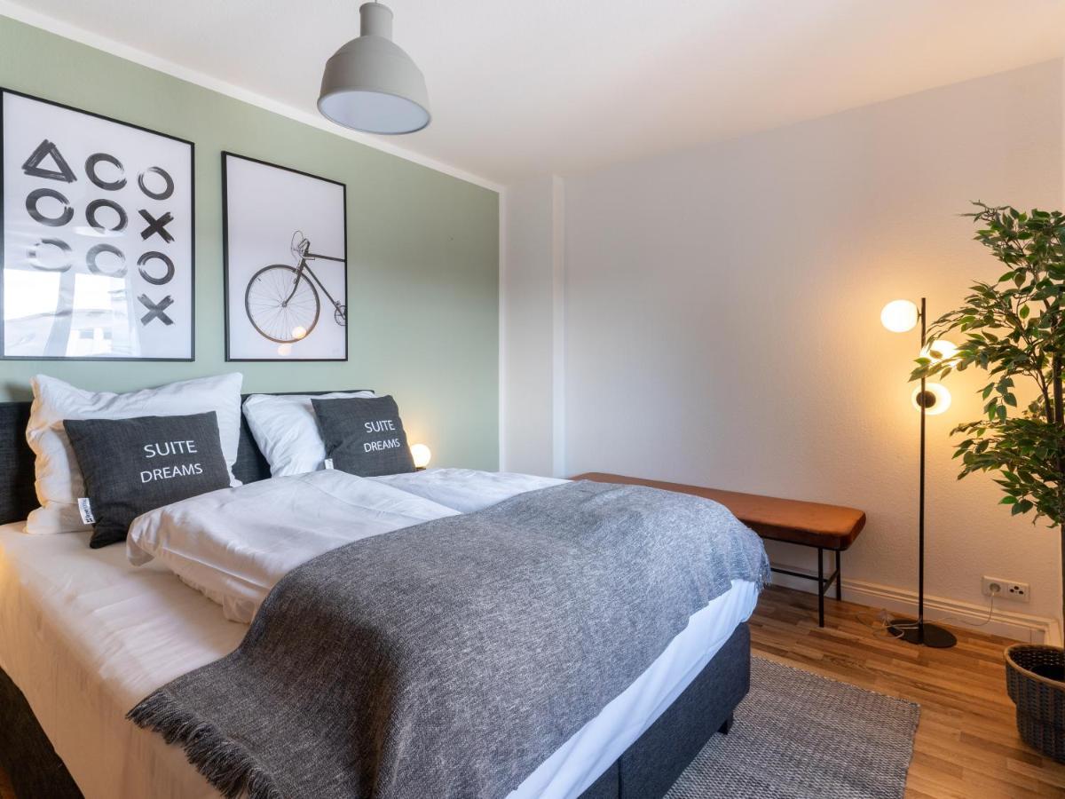 Limehome Zwickau Dr Friedrichs-Ring Luaran gambar