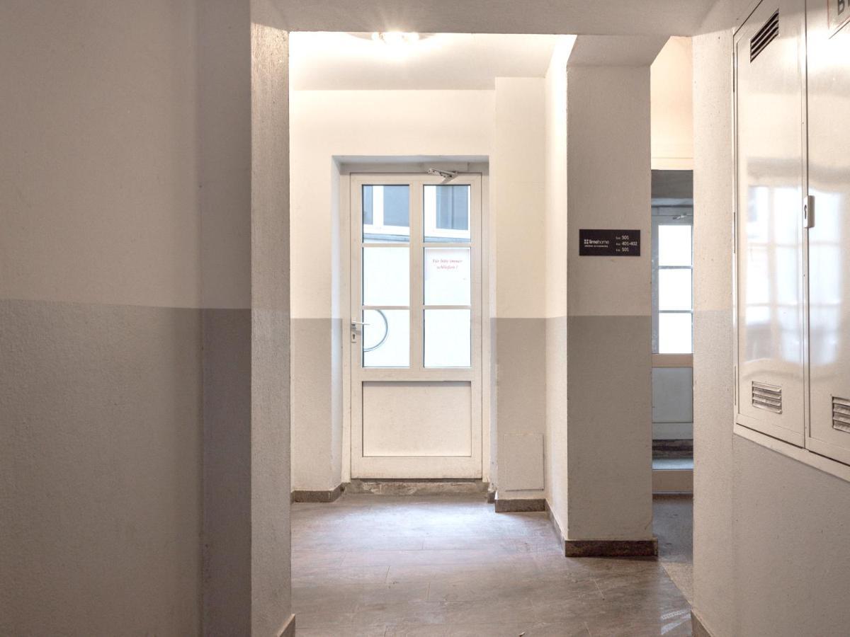 Limehome Zwickau Dr Friedrichs-Ring Luaran gambar