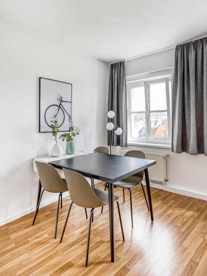 Limehome Zwickau Dr Friedrichs-Ring Luaran gambar