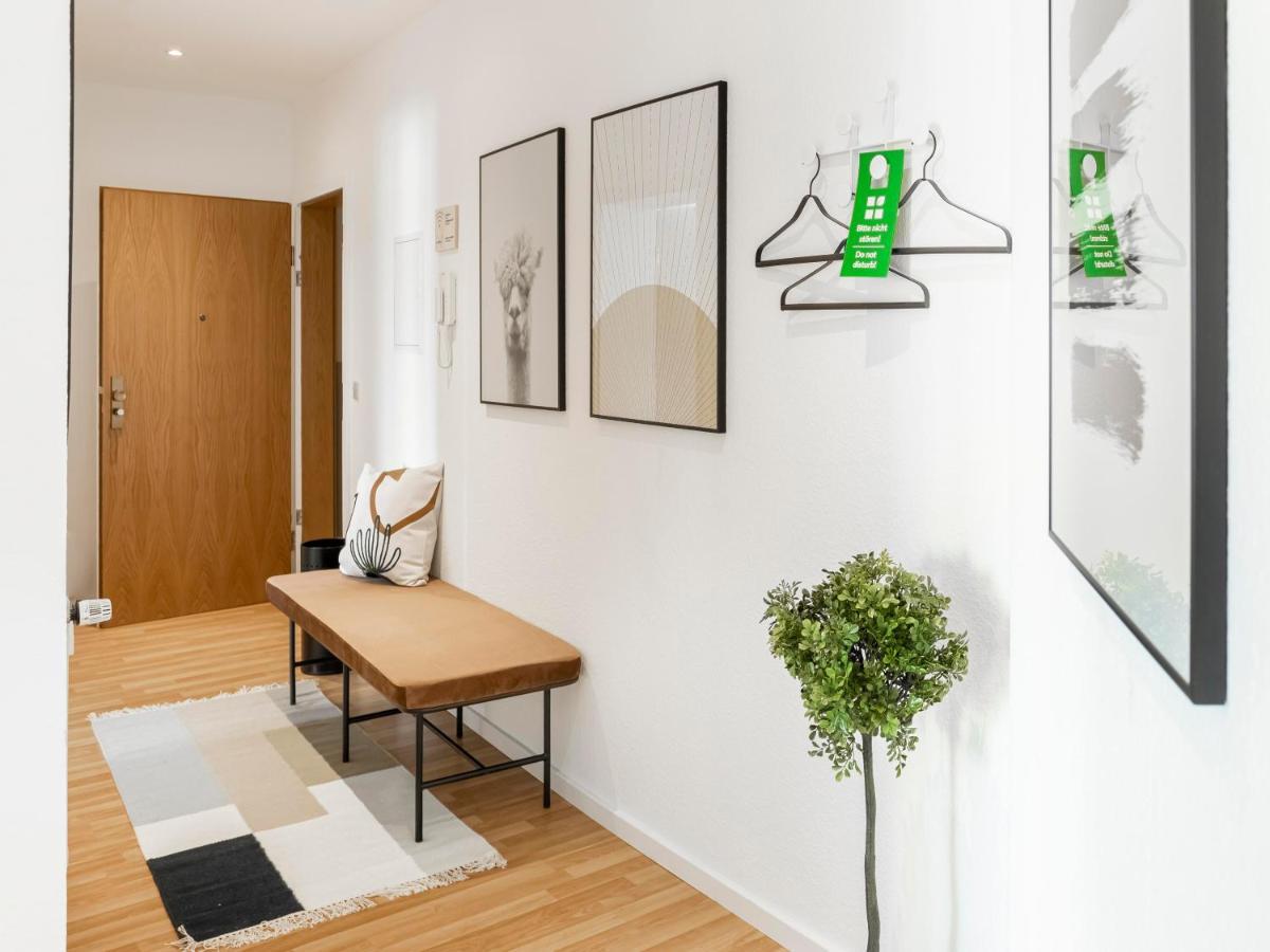 Limehome Zwickau Dr Friedrichs-Ring Luaran gambar